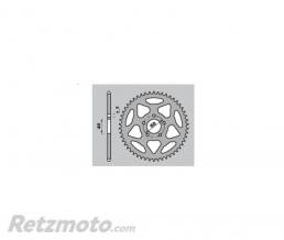 PBR Couronne PBR acier C45 standard 4421 - 428