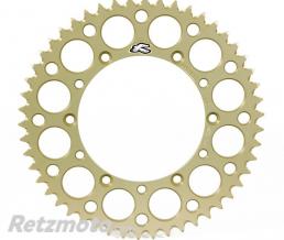 RENTHAL Couronne RENTHAL aluminium Ultra-Light anti-boue anodis� dur 112U - 520