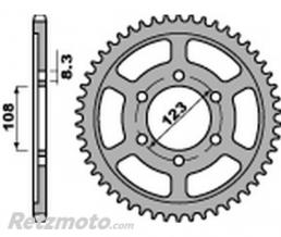 PBR Couronne PBR acier C45 standard 4606 - 428