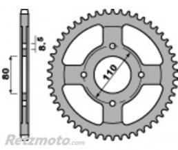 PBR Couronne PBR acier C45 standard 4597 - 428