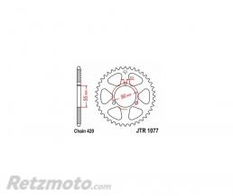 JT SPROCKETS Couronne JT SPROCKETS acier standard 1077 - 420