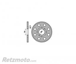 PBR Couronne PBR acier C45 standard 476 - 530