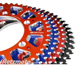 SCAR Couronne SCAR aluminium ultra-light anti-boue SRS530 - 528