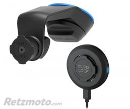 QUAD LOCK Support de smartphone voiture QUAD LOCK pare-brise/tableau de bord