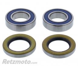 ALL BALLS RACING Kit roulements de roue avant BMW F850/F750/R1200 Nine T