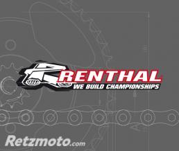 RENTHAL Kit cha�ne RENTHAL 520 type R3-2 13x52 (couronne Ultralight? anti-boue) Yamaha WR250F