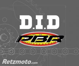 DID Kawasaki ZX-7 RR NINJA - Kit cha�ne DID/PBR 520ZVM-X 16x42 super-renforc� - couronne ultra-light anodis� dur