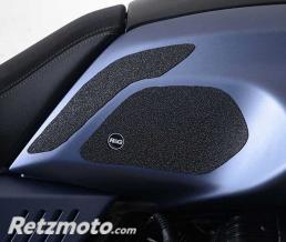 R&G Grip de r�servoir Moto Guzzi V85TT R&G RACING (4 pi�ces)