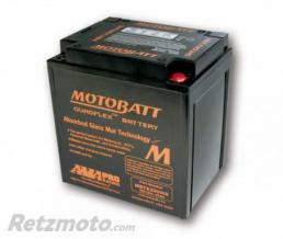 MOTOBATT Batterie MOTOBATT MBTX30UHD (4 poles)
