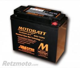 MOTOBATT Batterie MOTOBATT MBTX20UHD (4 poles)
