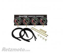 BIKETEK D�pressiom�tres � aiguilles pour moteur 4 cylindres