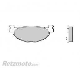 Plaquettes de frein Yamaha T-max 500 CC SCO Brembo