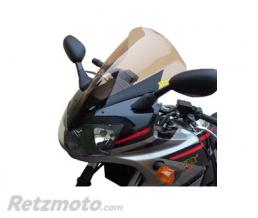 BULLSTER SECDEM Bulle haute protection KAWASAKI ZRX1200 S '00-06 53cm