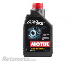 MOTUL Huile bo�te de vitesse 80W90 1L MTL mineralisch GEARBOX