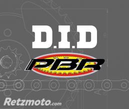 DID Kit chaine Aprilia RS660/Tuono 660 DID 17x43 520VX3 renforc� couronne standard