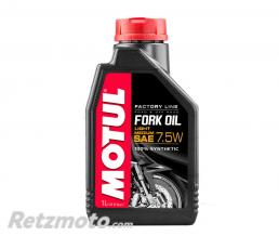MOTUL Huile de Fourche 7.5W 1 Litre Motul Synth�tique FL light/medium