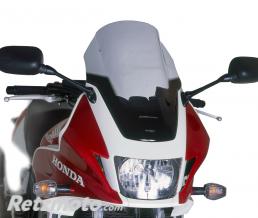 PUIG Bulle Touring HONDA CB1300S '05-13 Fum� claire