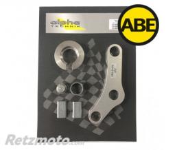 FRANCE EQUIPEMENT. Kit rabaissement hauteur de selle YAMAHA MT-07 '14-17 -45mm