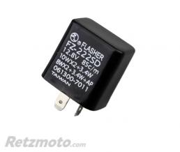 DENSO Relais Centrale clignotant 12 V - 2x 10 W-FZ-222SD