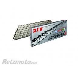 DID Chaine transmission DID 525 110 maillons ZVM-X Grise