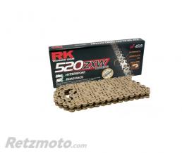 RK RACING CHAIN Chaine transmission RK ZXW 520 110 maillons