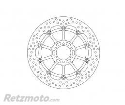 MOTO-MASTER Disque Frein Av Moto guzzi V85TT/V100 Mandello/Aprilia RS660