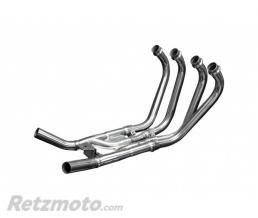 DELKEVIC Collecteur/boite � fum�e Yamaha XJ900 Diversion '94-03 Inox