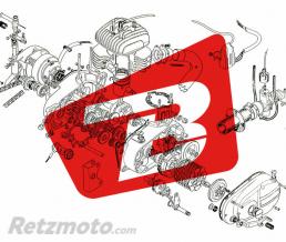 ART Dossier haut ATV ART BZ12000