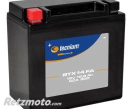 TECNIUM Batterie TECNIUM sans entretien activ� usine - BTX14