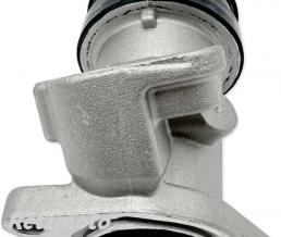TECNIUM Pipe souple TECNIUM droit Yamaha T-Max 500