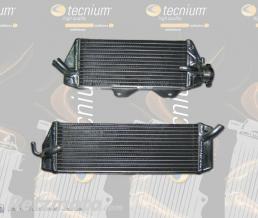 TECNIUM Radiateur gauche TECNIUM - KTM SX65