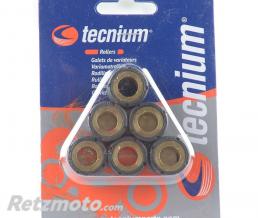 TECNIUM Jeu de galets TECNIUM 15x12mm 8gr - 6 pi�ces