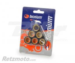 TECNIUM Jeu de galets TECNIUM 20x17mm 10gr - 6 pi�ces
