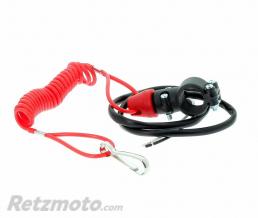 TECNIUM Coupe-contact TECNIUM rouge