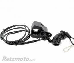 TECNIUM Coupe-contact TECNIUM racing noir