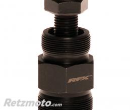 RFX Arrache-volant d'allumage RFX Race M24xP1.0 / M27xP1.0 - filetage ext�rieur/pas � droite - noir