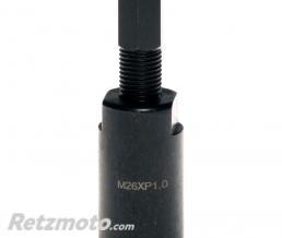 RFX Arrache-volant d'allumage RFX Race M26xP1.0 - filetage int�rieur/pas � droite - noir