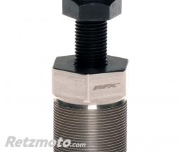 RFX Arrache-volant d'allumage RFX Race M27xP1.0 - filetage ext�rieur/pas � droite - argent