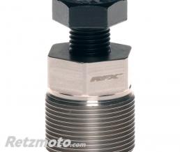 RFX Arrache-volant d'allumage RFX Race M30xP1.5 - filetage ext�rieur/pas � droite - argent