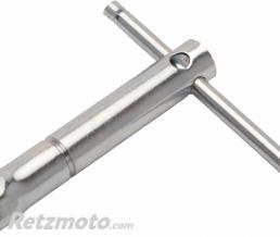 RFX Cl� � bougie RFX Race Series pour bougies NGK Type D (12x18mm)