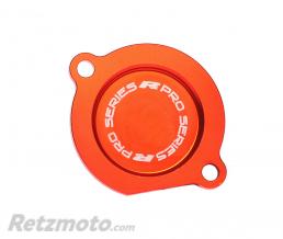 RFX Couvercle de filtre � huile RFX Pro - orange