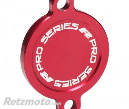 RFX Couvercle de filtre � huile RFX Pro - rouge