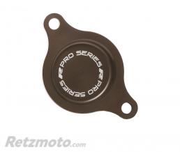RFX Couvercle de filtre � huile RFX Pro (Anodis� dur) - Honda CRF450