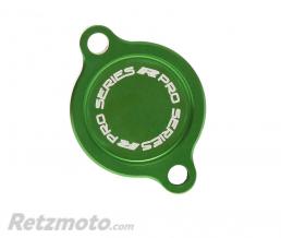 RFX Couvercle de filtre � huile RFX Pro (Vert) - Kawasaki KXF250