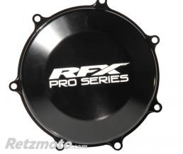 RFX Couvre-carter d'embrayage (Anodis� dur Noir) RFX Pro- Kawasaki KXF450