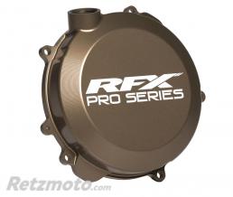 RFX Couvre-carter d'embrayage RFX Pro (Anodis� dur noir)