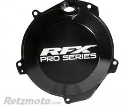RFX Couvre-carter d'embrayage RFX Pro (Anodis� dur noir)