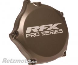 RFX Couvre-carter d'embrayage RFX Pro (Anodis� dur) - Kawasaki KXF250