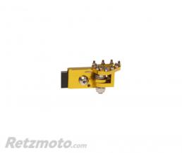 RFX Embout de rechange retournable CNC de levier de frein arri�re RFX Pro (Jaune)