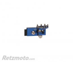 RFX Embout de rechange retournable CNC de levier de frein arri�re RFX Pro(Bleu)